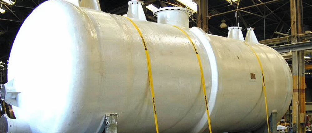 ¿Cuándo elegir tanques de fibra de vidrio para tu planta?