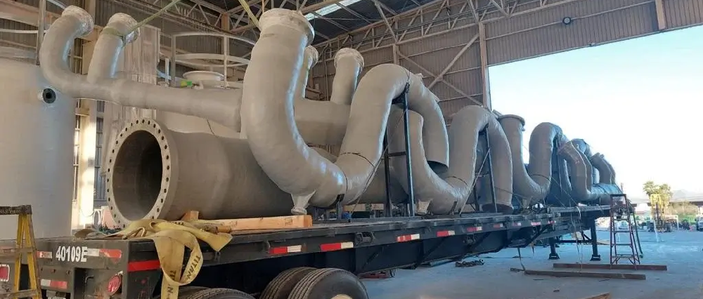 ¿Por qué elegir FRP cuando estás considerando otros materiales para tuberías?